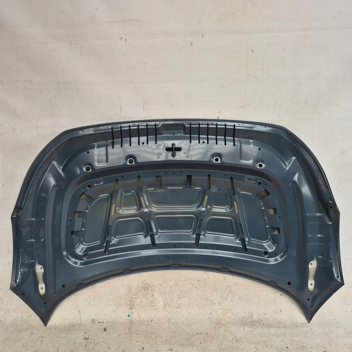 фото №15, Hyundai ioniq 5 v 21- капот крышка двигателя