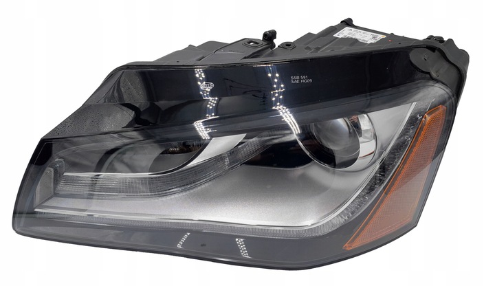 фото №1, Фара левый audi a8 d4 ксенон usa 4h0941003h