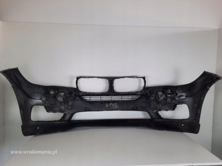 фото №6, Bmw x5 f15 x-line бампер перед передній 51117294480