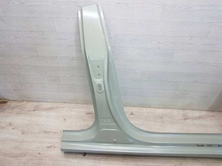 фото №6, Hyundai i20 bc3 bi3 2022 права сторона стійка середній
