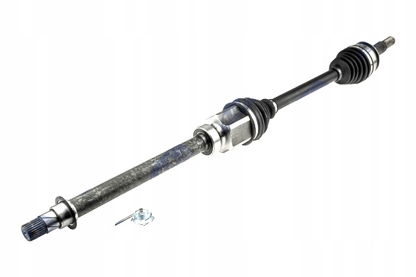 фото №2, Піввісь привідна renault kadjar 1.2tce 130km edc 15- права atm nty