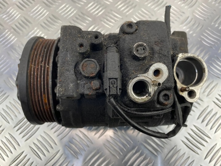 фото №5, Компрессор кондиционера a0002308511 mercedes w220 5.0 v8 113