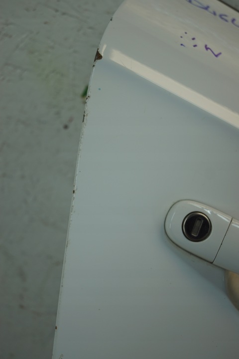 фото №14, Двері праві перед audi tt 8j ly9c