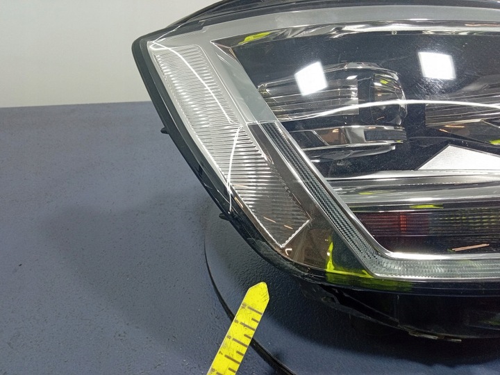 фото №6, Vw multivan t6 фара правий повний led лампа права eu 7e1941036a