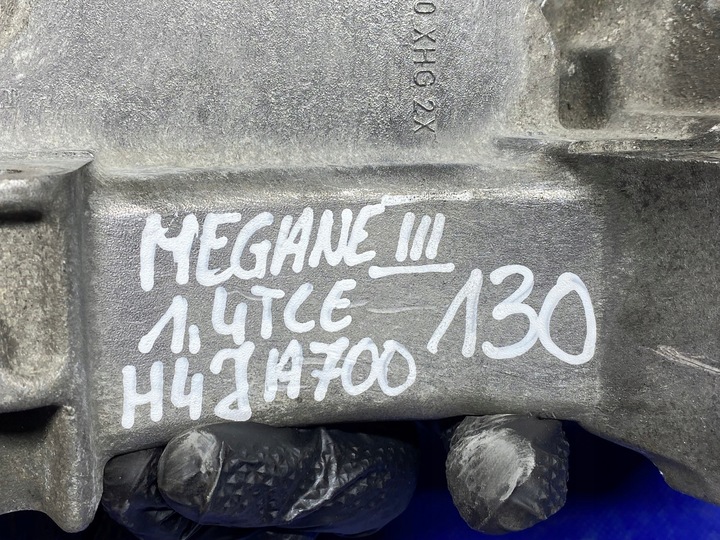 фото №9, Лапи генератора megane iii scenic iii 1.4 tce h4ja700 h4j 11710xhg2x