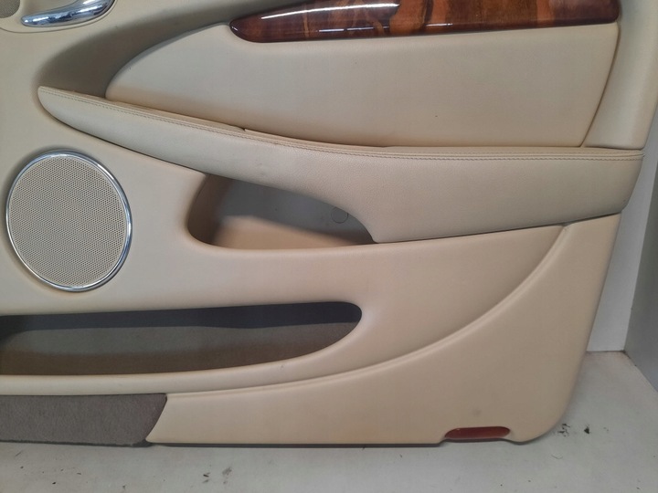 фото №5, Jaguar x-type 01-07 боковина обивка дверь правая перед передние 186016