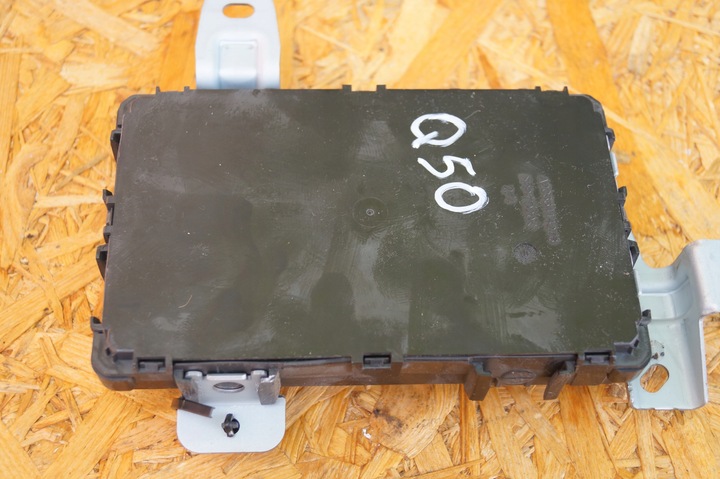 фото №5, Модуль блок управления коробки infiniti q50 284b1-4gr5b