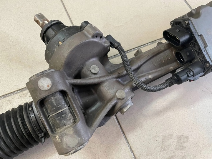фото №10, Рейка кермова рульова рейка audi q7 4m1 4m 4m1423105j