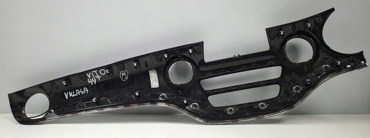 фото №8, Планка декоративна dekor консолі mercedes vito w447