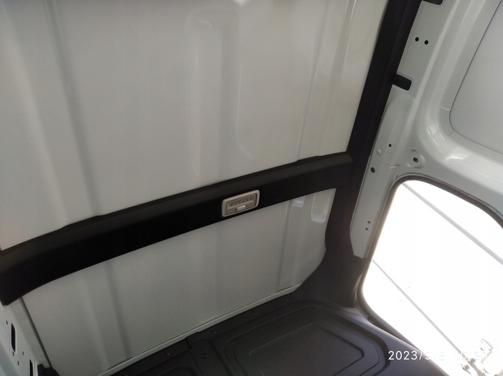 фото №6, Mercedes citan kangoo надстройка кузов 165cm