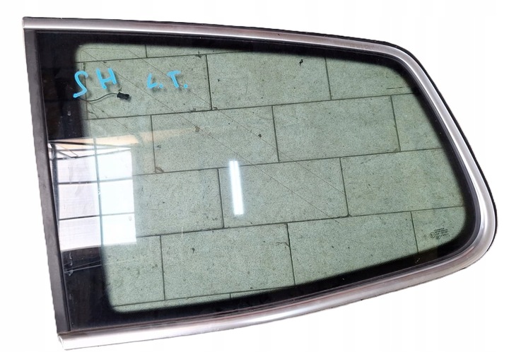 фото №7, Скло скло кузовна vw sharan ii права 7n0845298ad ліва 7n0845297m