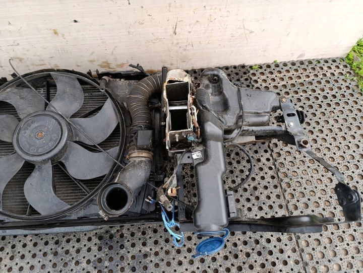 фото №7, Mercedes c класс w204 sedan 1.8 компрессор pas переднее комплект автомат