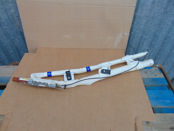 фото №8, Шторка повітряна ліва ford c-max mk2