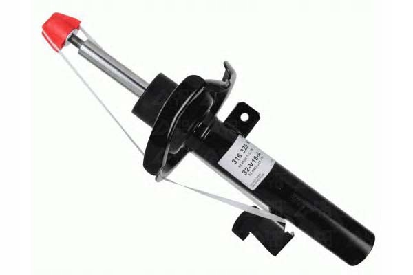 фото №1, Sachs амортизатор ford focus ii mazda 3 5 1.6-2.5