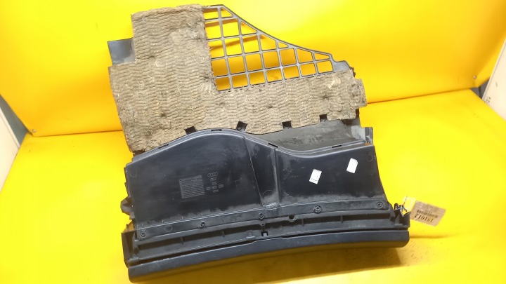 фото №10, Бардачок пассажир audi a4 b5 94-98r 8d1857035 чёрный