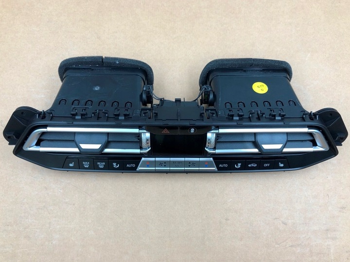 фото №7, Середня решітка кондиціонер повітря a/c модель a2 do bmw x6 g06 x7 g07 x5 g05