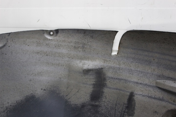 фото №12, Mercedes slk w171 r171 підкрилок лівий перед запчастина передня a1716900130