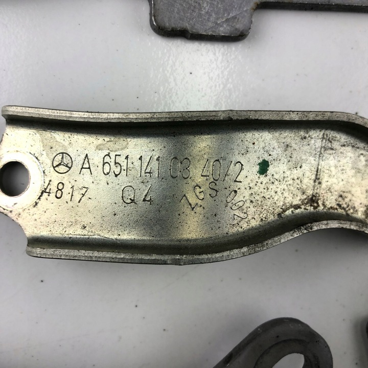 фото №15, Лапи тримач зачіп mercedes sprinter vito 2.2 2018