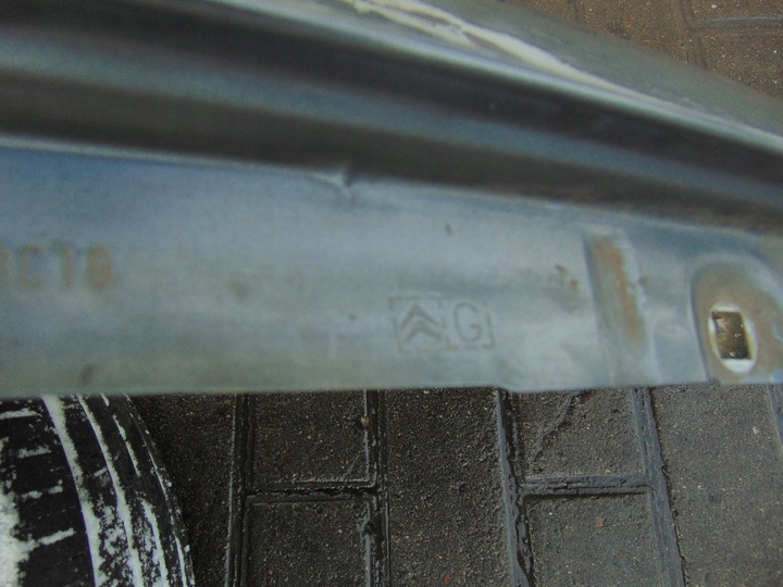 фото №16, Крыло левый перед переднее citroen c5 i рестайлинг eytc европа