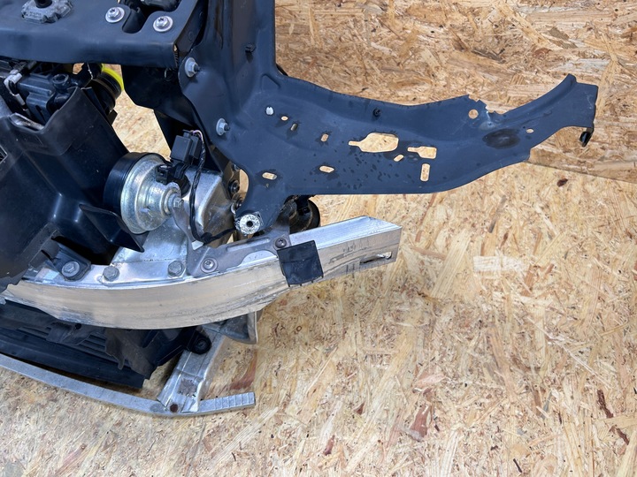 фото №6, Pas переднє підсилювач балка радіатор mini clubman f54 1.5b