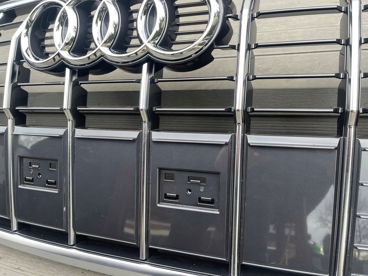 фото №8, Решётка радиатора решётка audi q3 83a 83a853651e