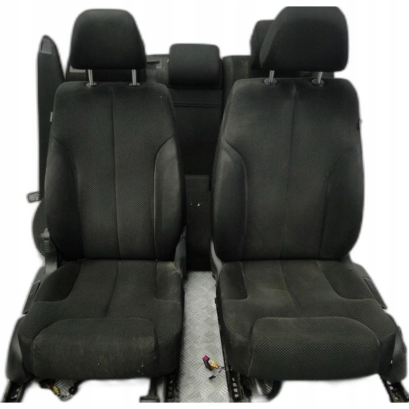 фото №1, Сиденья vw passat b6 универсал 3c9