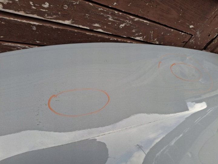 фото №3, Кришка задня bmw x4 g02 2018r-