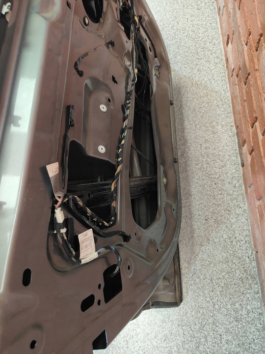 фото №16, Двері лівий перед ліві przdnie bmw x3 f25 a52 spacegrau