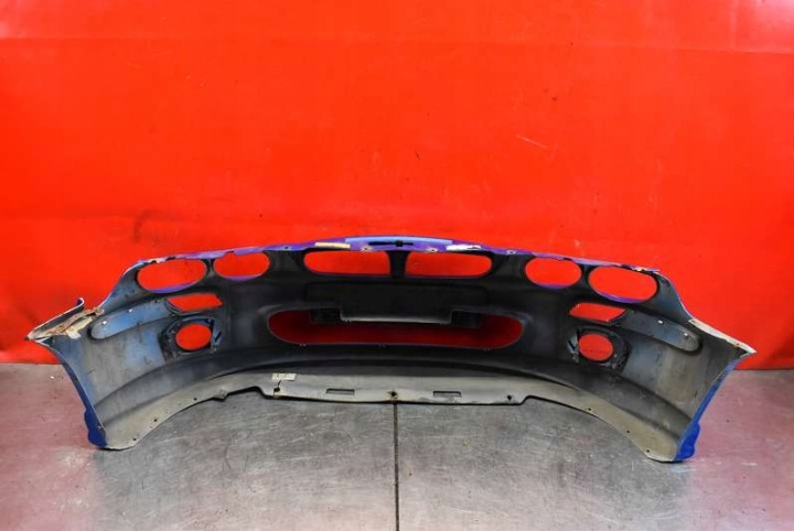 фото №11, Бампер перед передний синий mg zr 105 01-05