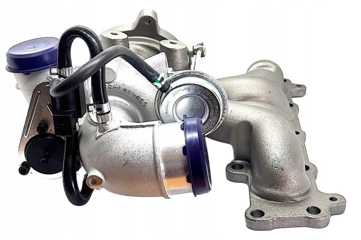 фото №7, Заводской новая турбина ford jaguar land rover volvo 2.0 53039700154