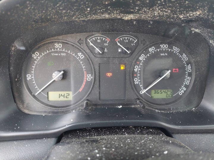фото №9, Комплект стартовий skoda octavia i fl 1.9 sdi 038906012e 1u0920901e