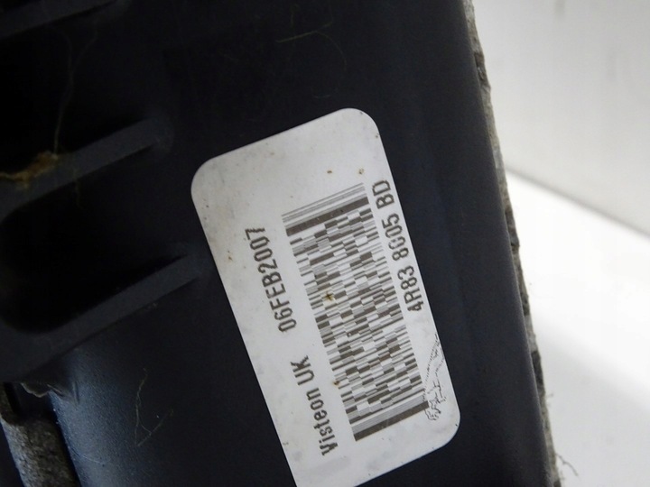 фото №13, Радіатор вентилятор jaguar s-type 2.7d 4r83-8c607-cb