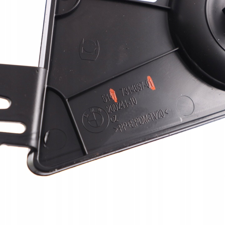 фото №11, Bmw f31 защита багажника крышка треугольника чёрный 7305016