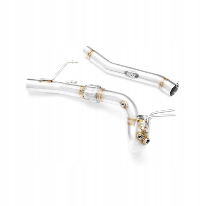 фото №8, Downpipe seat altea xl 2.0 tdi 2006-