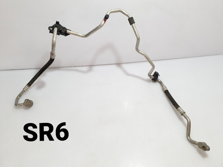 фото №1, Vw polo v 5 1.2 cgpb шланг шланг кондиционера 6r1820743e оригинал