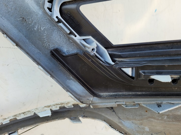 фото №14, Vw golf vii 7 5g r line бампер переднє перед