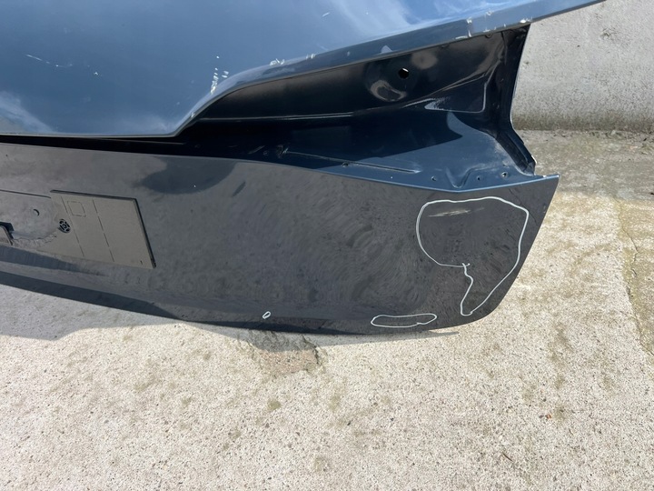 фото №5, Крышка зад задняя audi etron 4k 4ke
