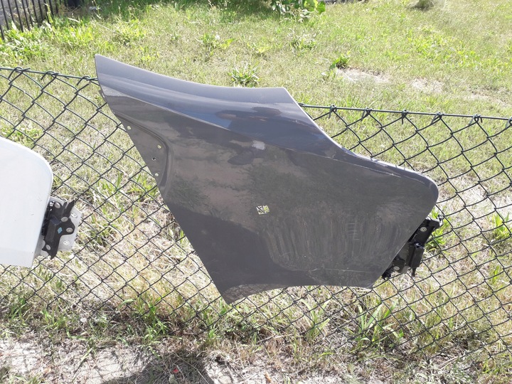 фото №1, Крило правий переднє renault trafic iii 14-