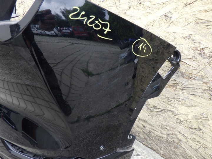 фото №11, Ford mustang mach-e 21- бампер задний