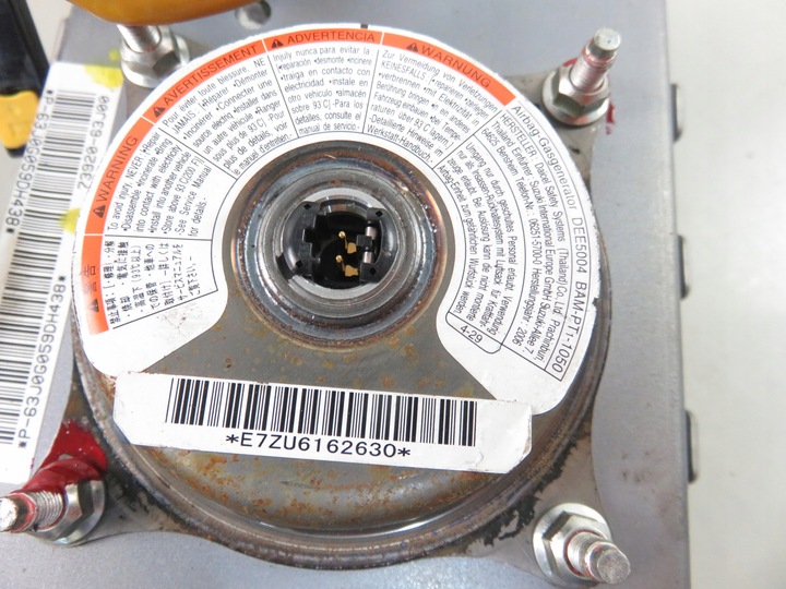 фото №7, Подушка пасажира suzuki swift iii 7392063j00