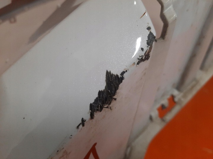 фото №7, Hyundai i30 ii 11-17 бампер перед переднє 8651104500