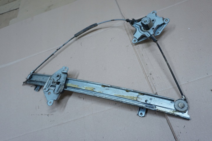 фото №5, Nissan navara d21 king cab подъемник стекло левый перед