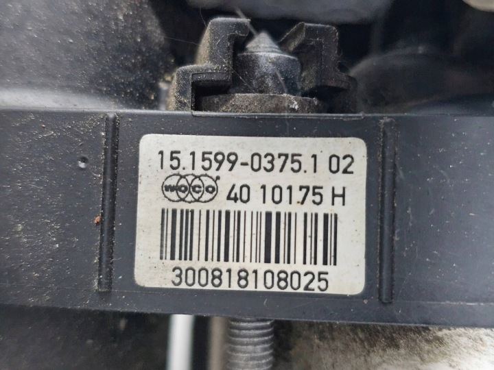 фото №9, Volvo xc90 ii xc60 ii компрессор подвески пневматической 15.1500-0071.3