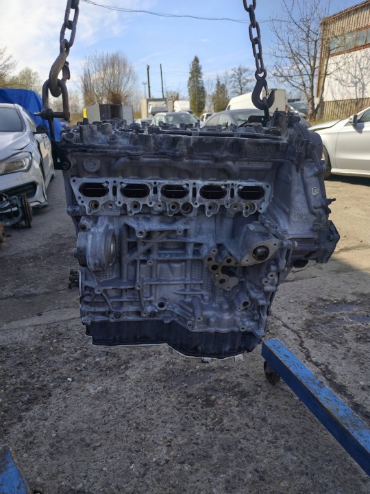 фото №6, Audi rs3 rsq3 2.5tfsi dnw двигатель стойка
