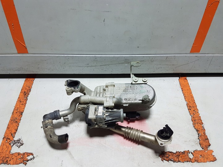 фото №3, Ford focus mk3 рестайлінг клапан радіаторів egr 1.5 tdci