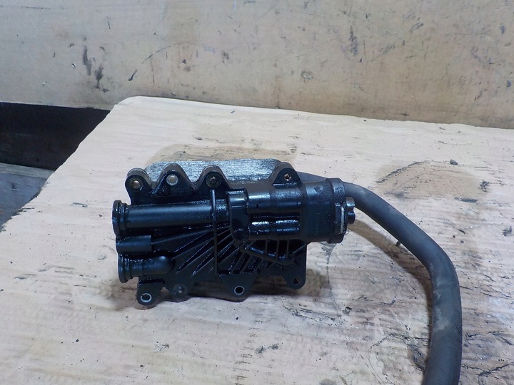 фото №6, Радиатор масла коробки e60 3.0d 235411908