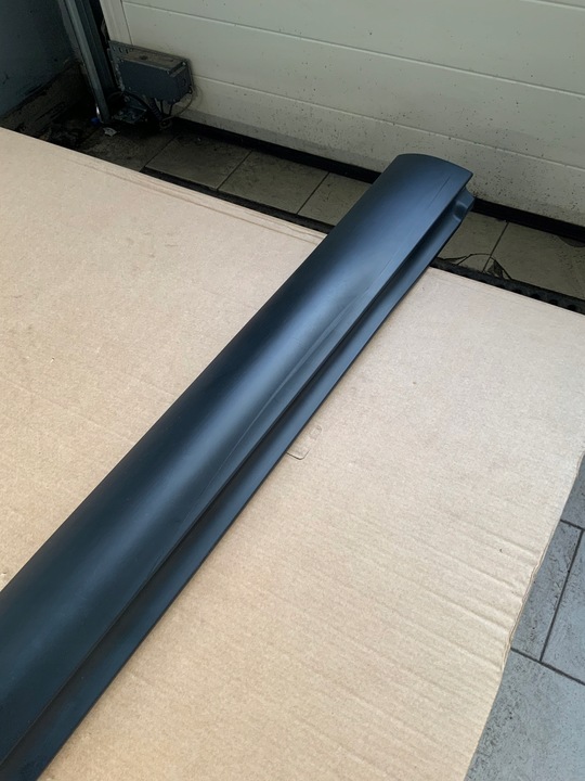 фото №5, Планка порогова права citroen c3 aircross 16-