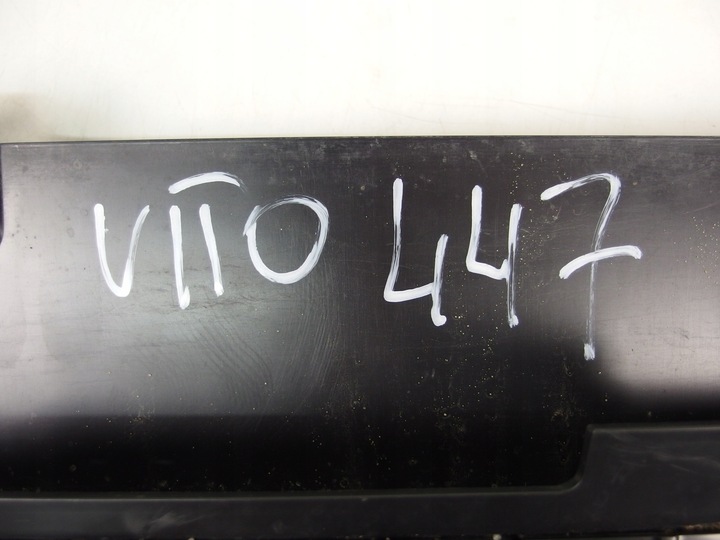 фото №15, Захист плита pod бампер переднє mercedes vito v-klasa a447