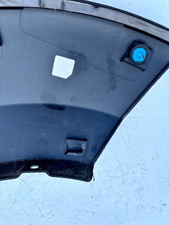 фото №7, Fiat ducato boxer jumper 14r- молдинг крыльев левые перед 1314851070