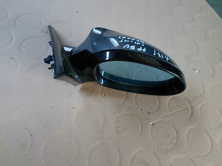 фото №6, Bmw e81 м-пакет дзеркало праві havanna eu